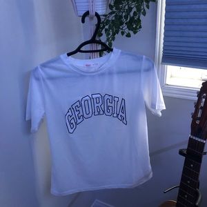 “Georgia” T shirt